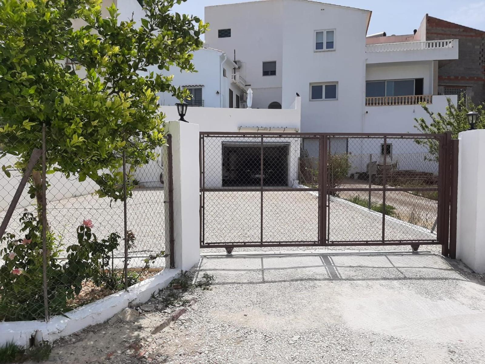La Venta Casa Rural Benitachell Exterior foto